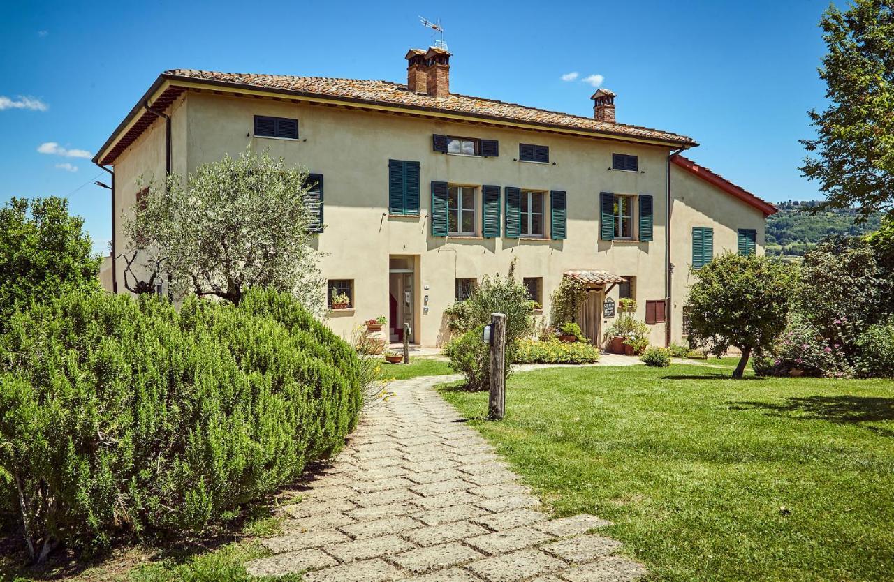 Cugusi Bed & Breakfast Montepulciano Stazione