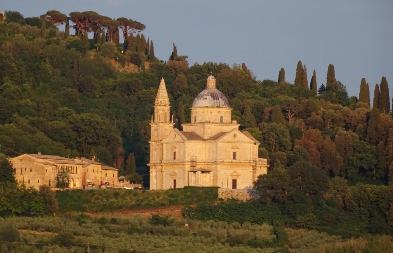 Cugusi Frühstückspension Montepulciano Stazione